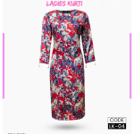 Stylish Women's Kurtis Trendy Ethnic Wear