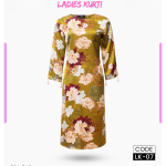 Stylish Women's Kurtis Trendy Ethnic Wear