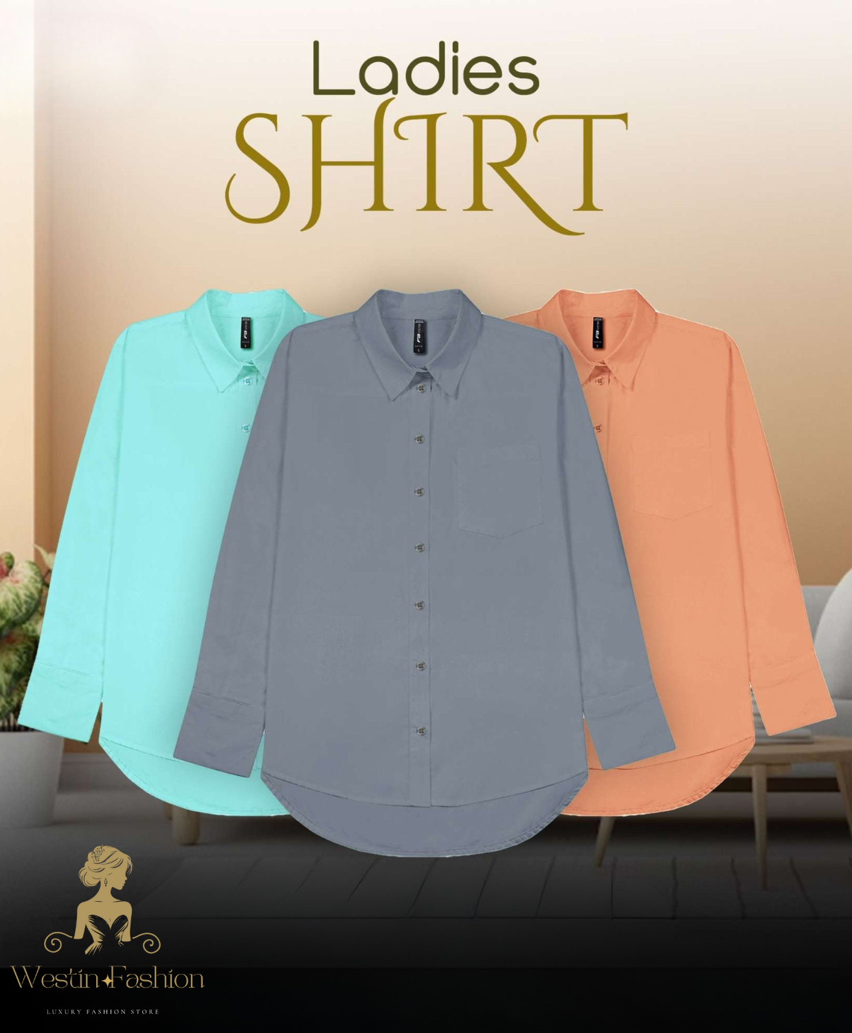 Stylish Women's Shirt