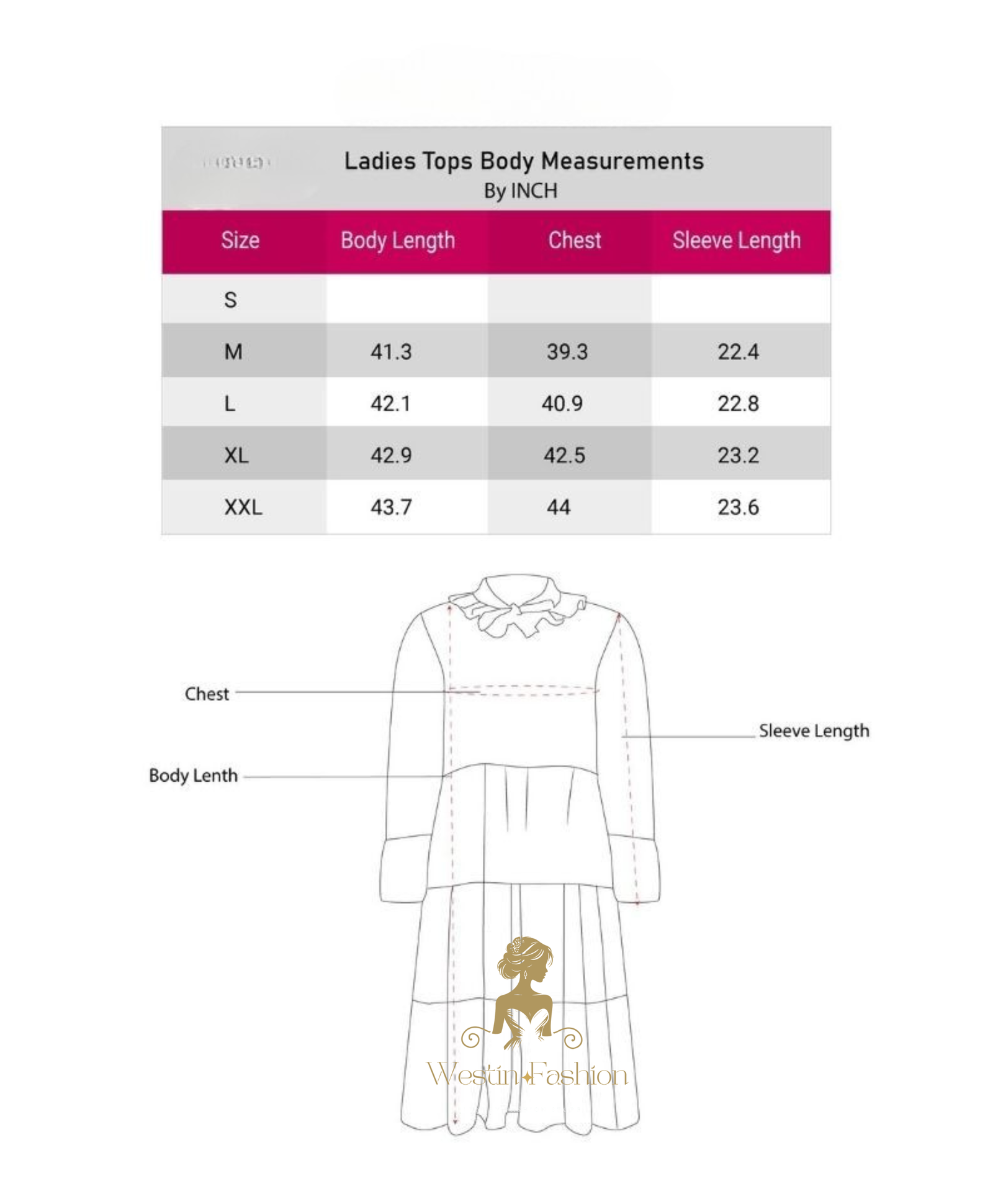 Stylish Women's Tops Trendy Casual & Party Wear