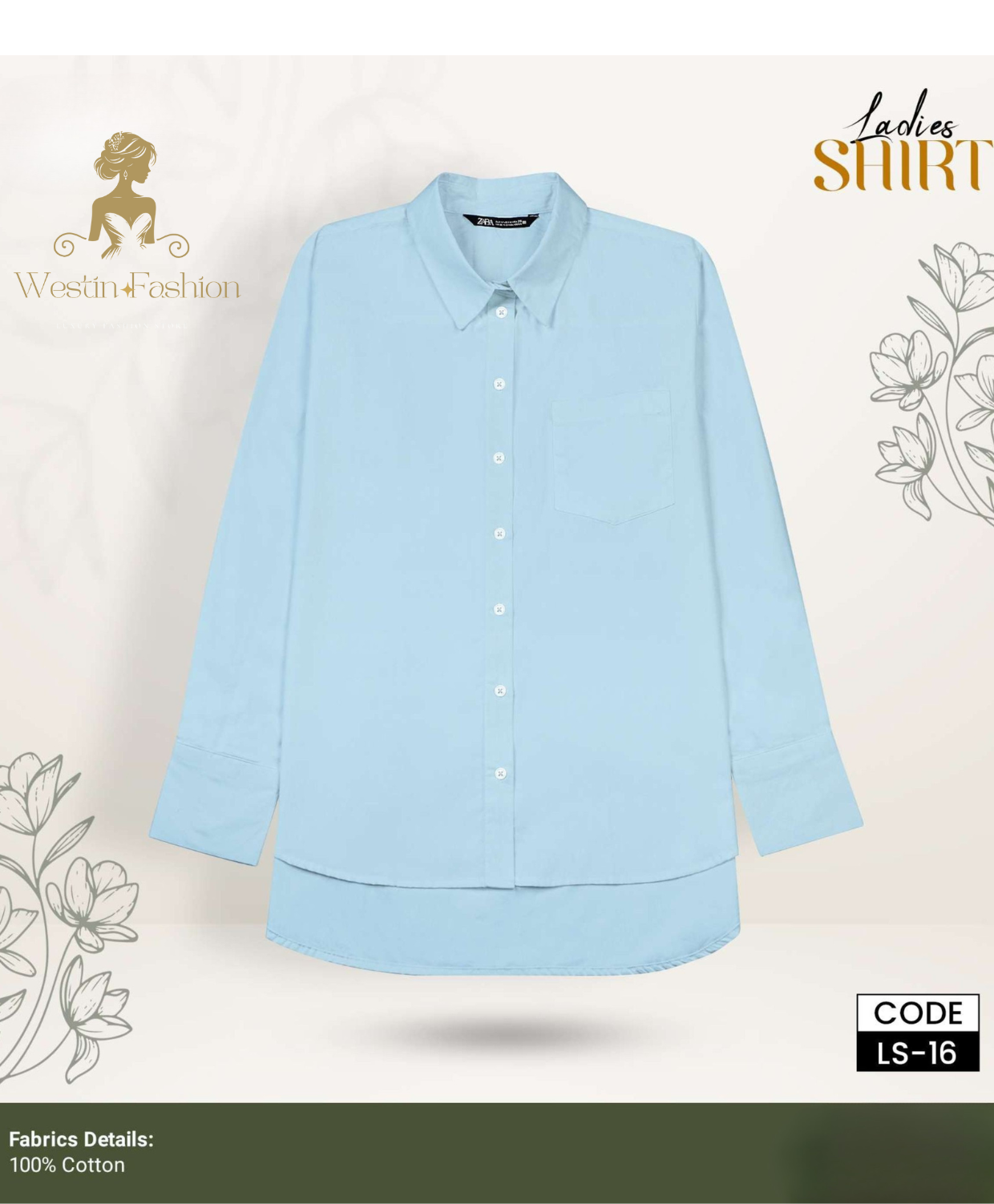 Stylish Women's Shirt