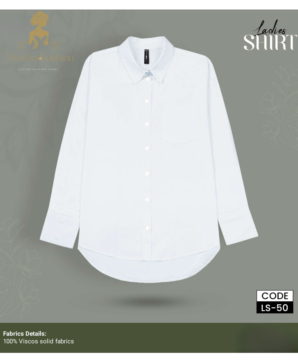 Stylish Women's Shirt