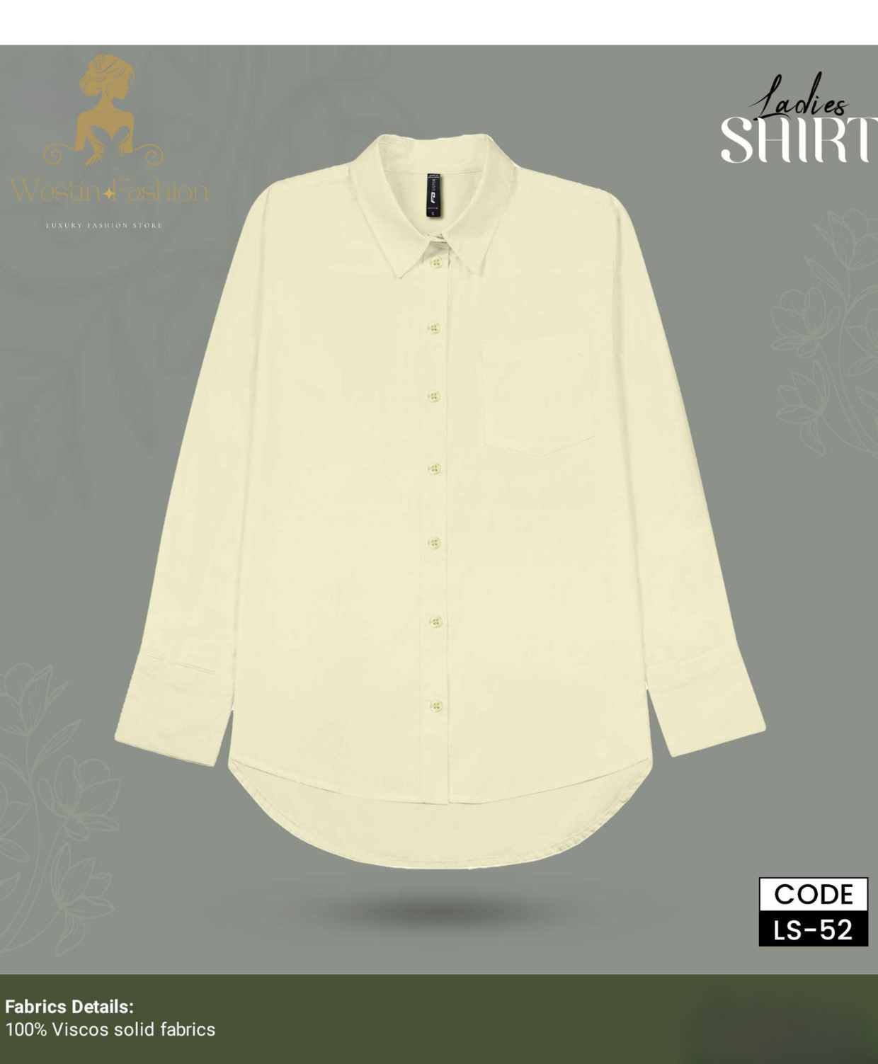 Stylish Women's Shirt