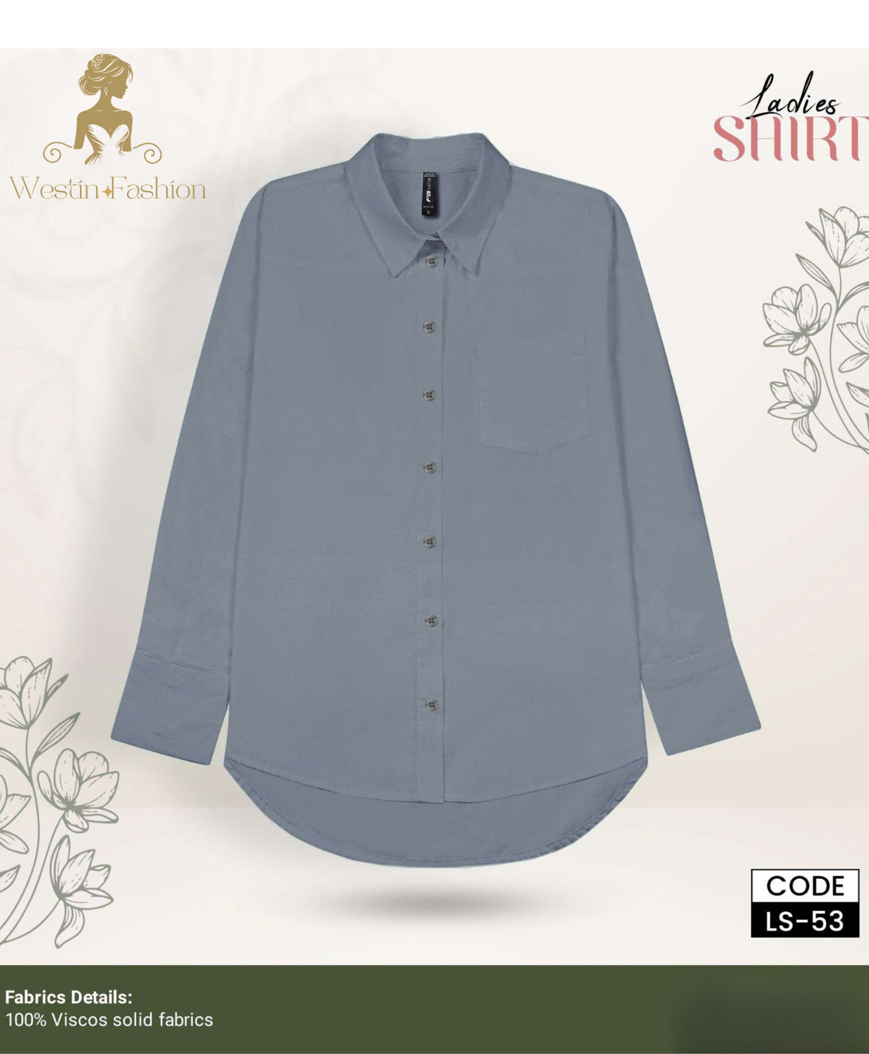 Stylish Women's Shirt
