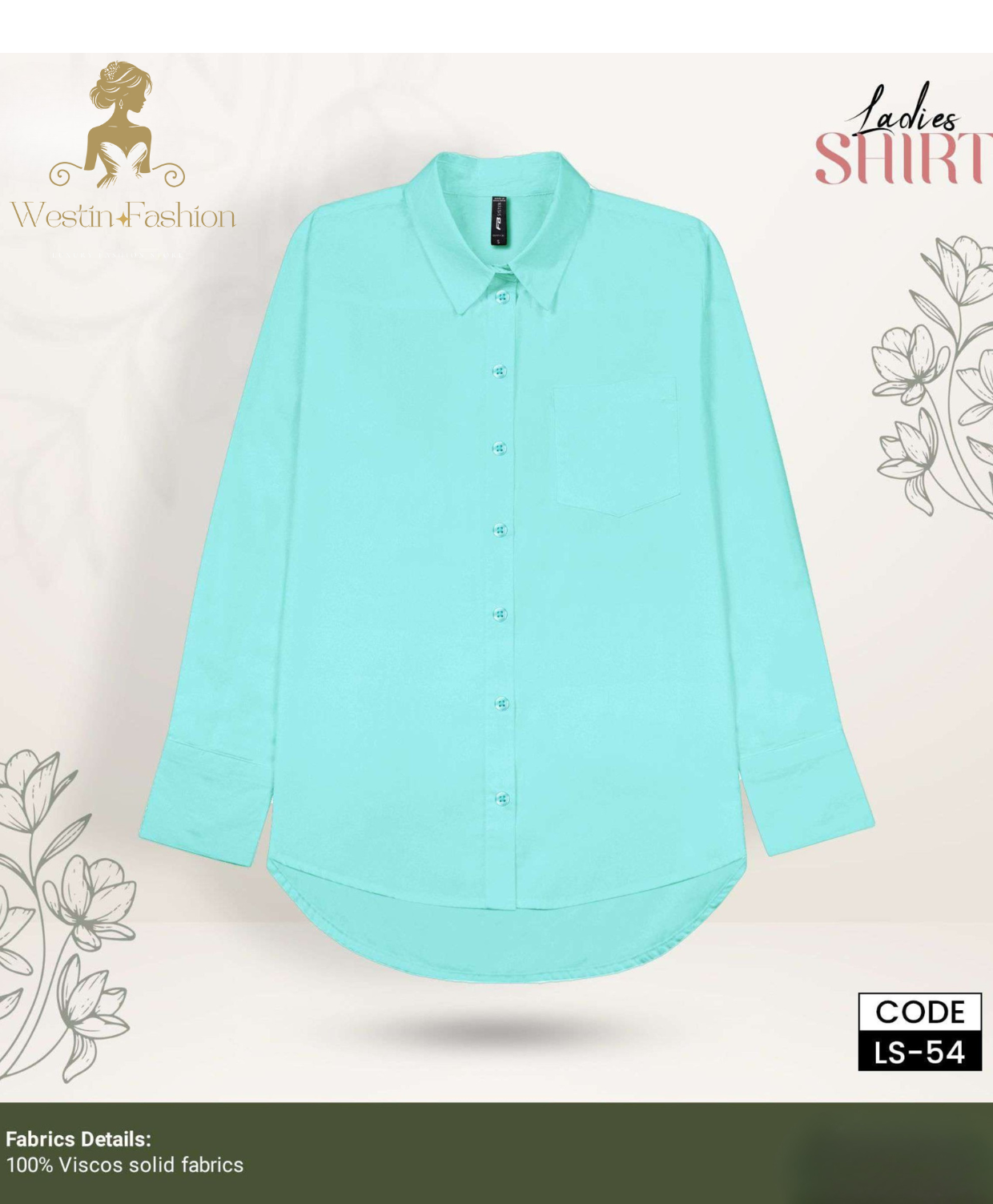 Stylish Women's Shirt
