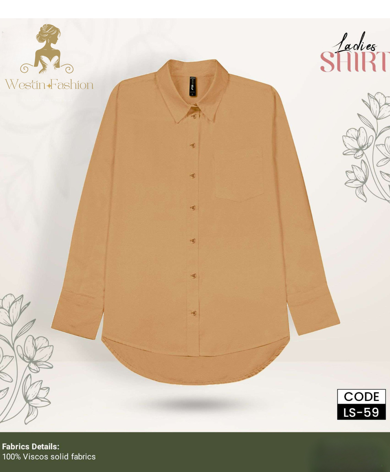 Stylish Women's Shirt