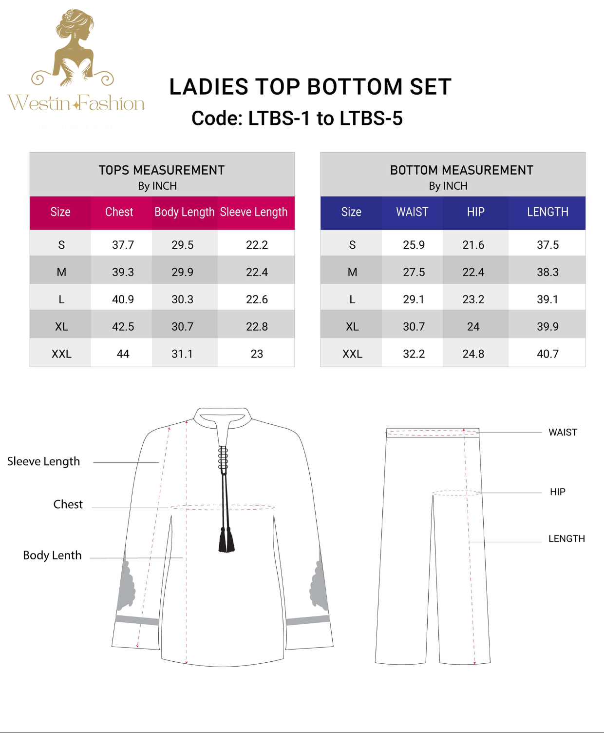 Stylish Women's Co-Ords Dress Trendy Casual & Party Wear