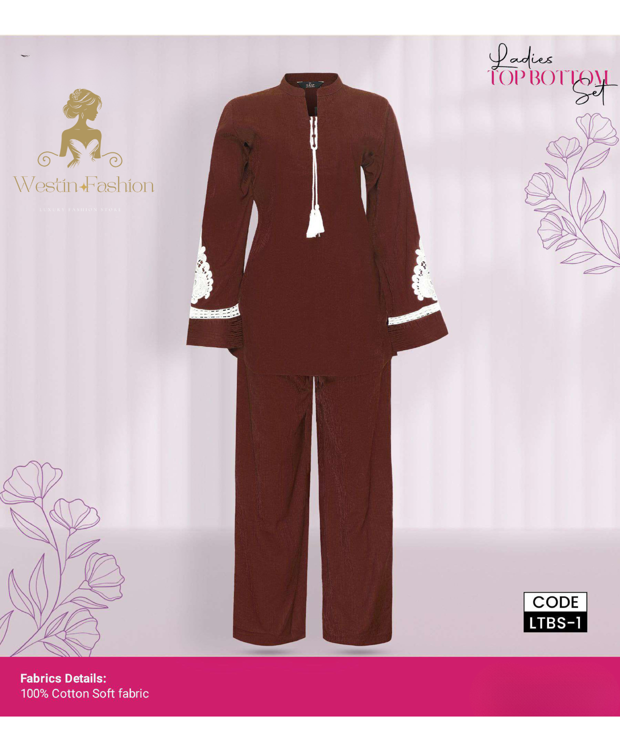 Stylish Women's Co-Ords Dress Trendy Casual & Party Wear