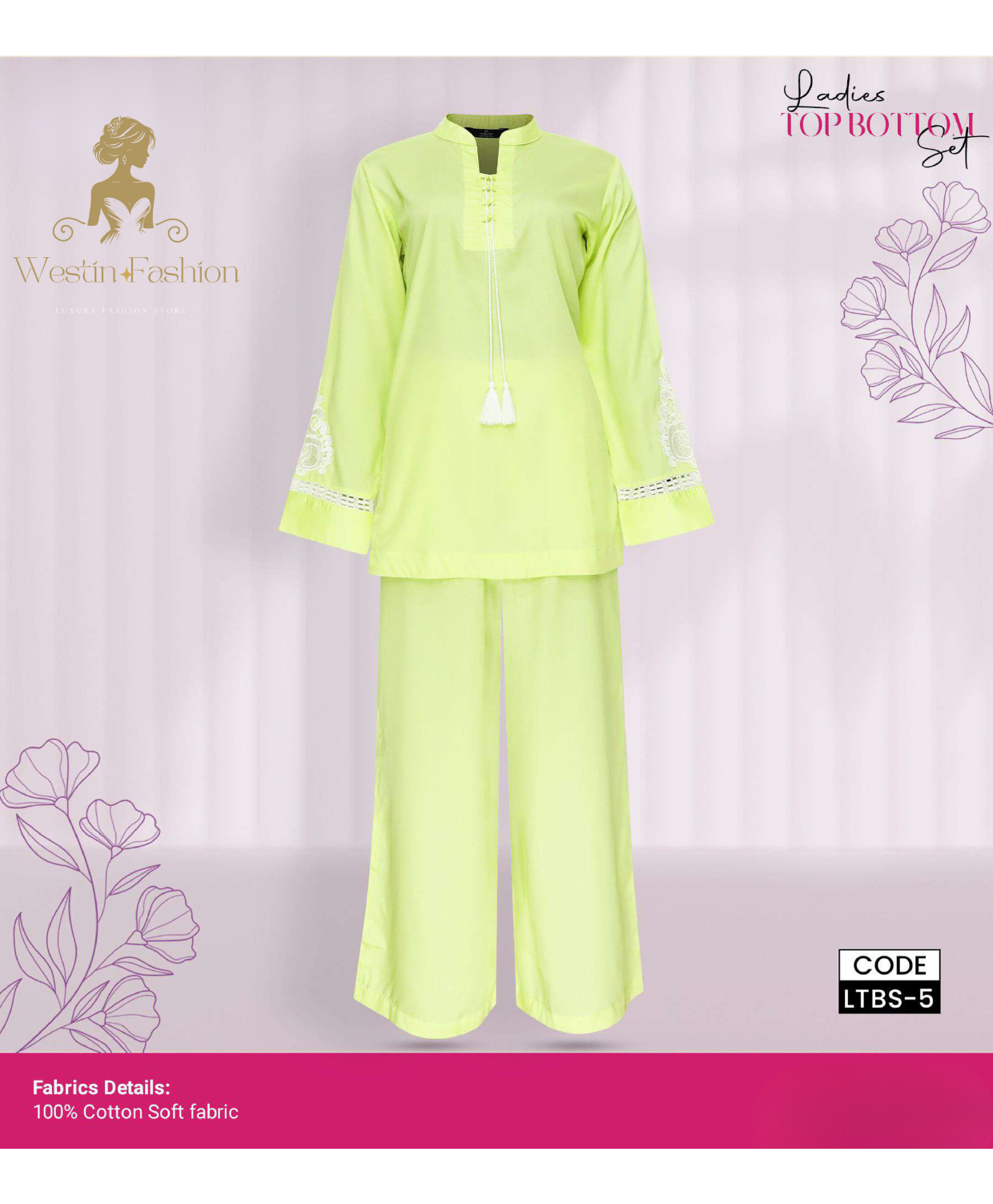 Stylish Women's Co-Ords Dress Trendy Casual & Party Wear