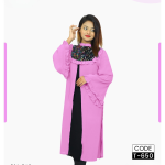 Stylish Women's Long Tops Trendy Casual & Party Wear