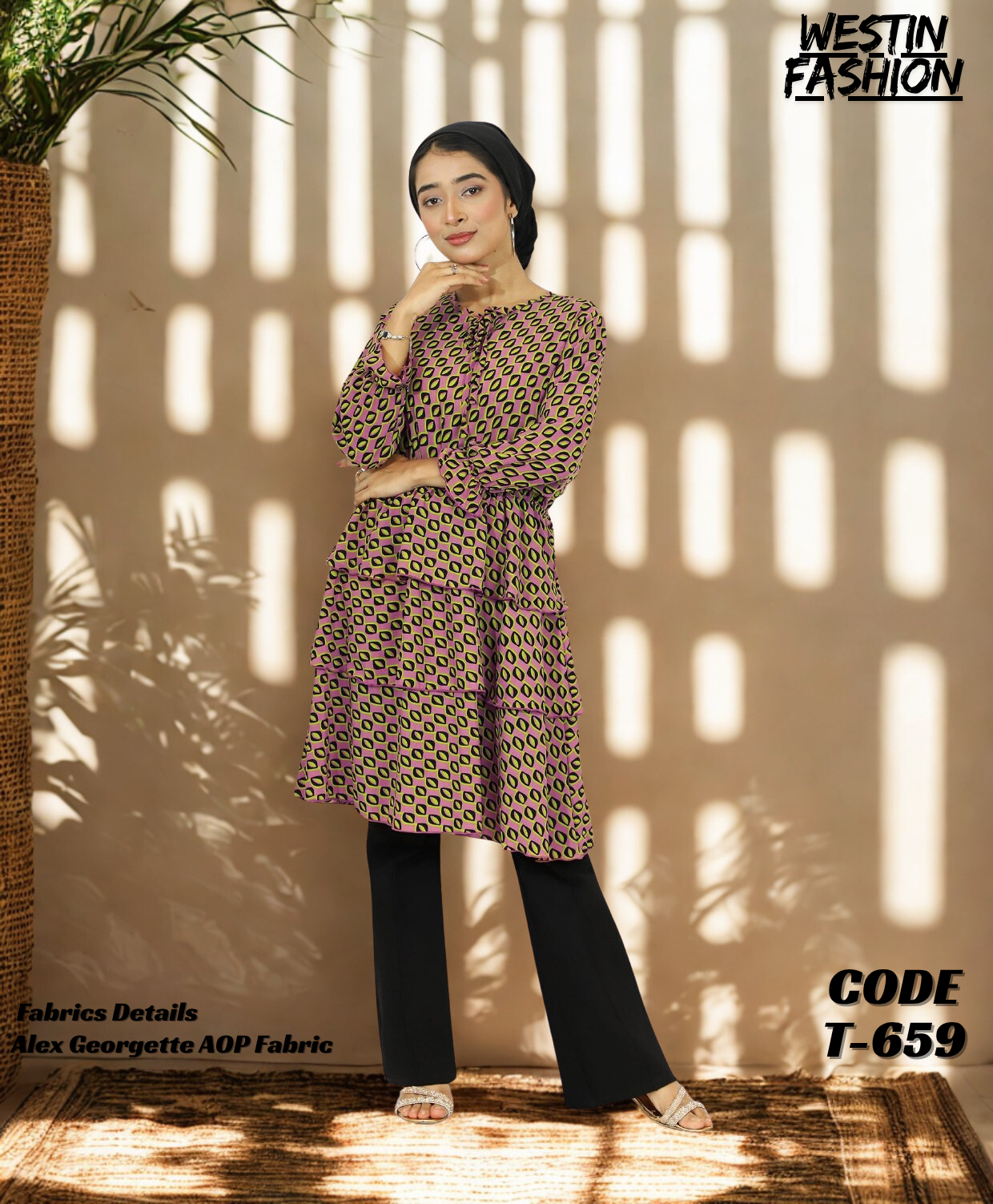 Stylish Women's Tops Trendy Casual & Party Wear