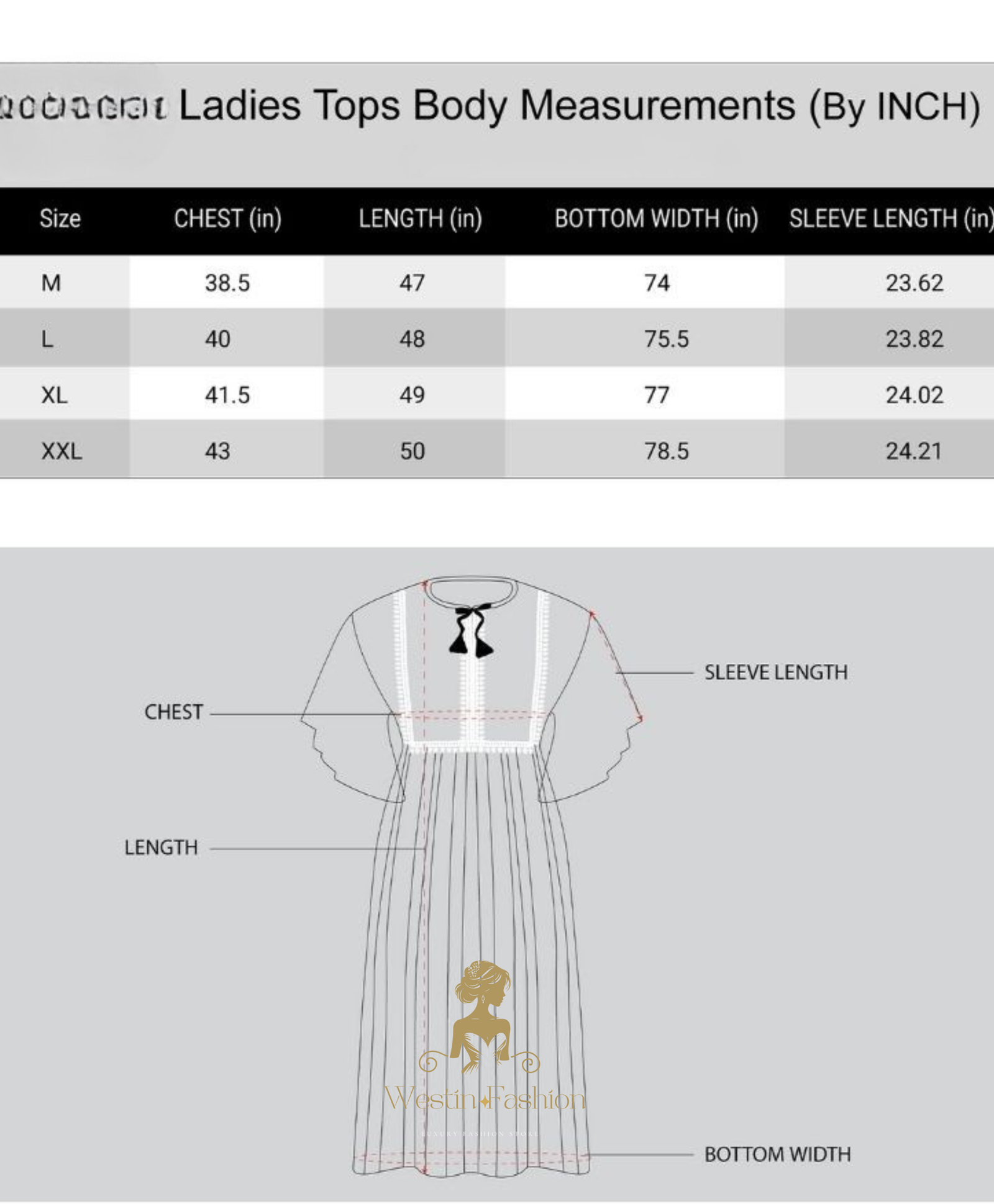 Stylish Women's Tops Trendy Casual & Party Wear
