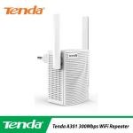Tenda WiFi Signal Booster- A301 300Mbps WiFi Repeater