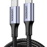 UGREEN USB-C to USB-C PD 100W Fast Charging Cable