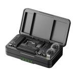Ulanzi A100 Powerful Wireless Lavalier Microphone