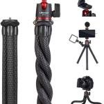 Ulanzi MT-11 Multifunctional Octopus Tripod For DSLR Camera & Smartphones