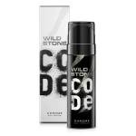 Wild Stone Code Chrome Body Perfume For Men 120ml