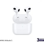 WiWU Airbuds 3 HF Sound Magsafe Charging With Silicone Case